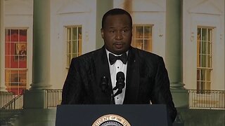 Roy Wood Jr. Roasts Rep. George Santos