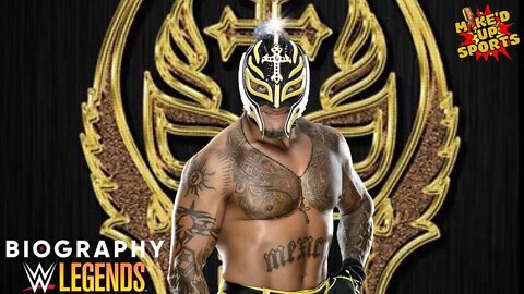 Rey Mysterio WWE Legends A&E Biography A Coming Down The Aisle special