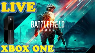 LIVE Battlefield 2042 - XBOX ONE