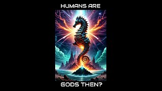 Human Gods?