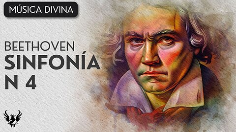 💥 Ludwig Van Beethoven - Sinfonía No 4 in B flat major, Op 60 (COMPLETA) 🎶
