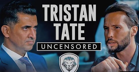 Tristan Tate EXCLUSIVE INTERVIEW - Jail | Brotherhood | Politics | Religion | Fashion