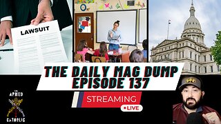 DMD #137- Everytown Unveils New Tactic | Teachers Unions Turn Activist | MI Bans Guns 8.18.23