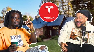 More about the BRAND NEW TESLA HOUSE (in the making), and MORE TO COME