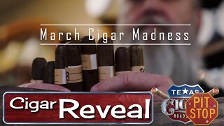 March Madness REVEAL