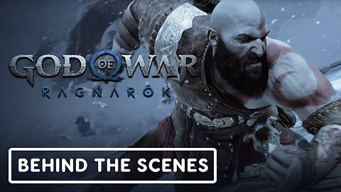 God of War Ragnarok - Official Accessibility Explored Behind The Scenes