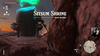 Sitsum Shrine Zelda TOTK