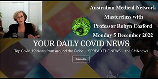 "Heart Matters" - Masterclass with Prof Robyn Cosford - Australian Medical Network Dec 2022
