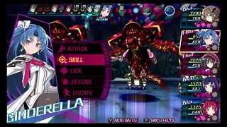 Mary Skelter Nightmares Remake (Switch) - Fear Mode - Part 67: Lethal Furniture