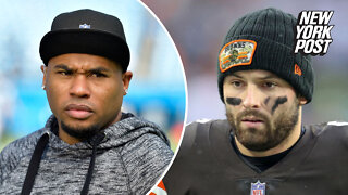 Steve Smith destroys Baker Mayfield after cryptic note about future