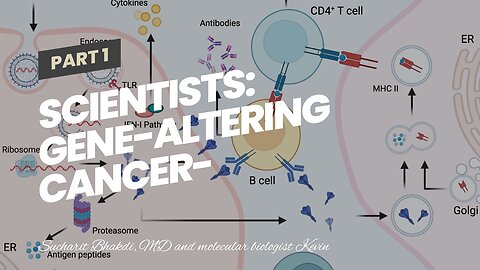 Scientists: Gene-Altering Cancer-Causing DNA Found In Moderna and Pfizer COVID-19 Vaccines