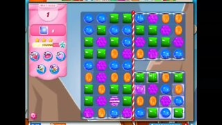 Candy Crush Level 6258 Talkthrough, 25 Moves 0 Boosters