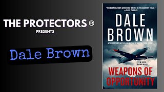 Dale Brown | NYT Best Seller | Veteran | With AM Adair Co-Host