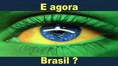 E agora Brasil, o que fazer?! Entendendo a situação atual do Brasil pela perspectiva das Escrituras.