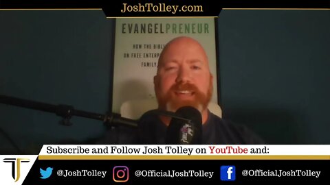 Josh Tolley Show - Full Show Aug 15