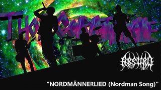 WRATHAOKE - Absurd - Nordmännerlied ("Nordman Song") (Karaoke)