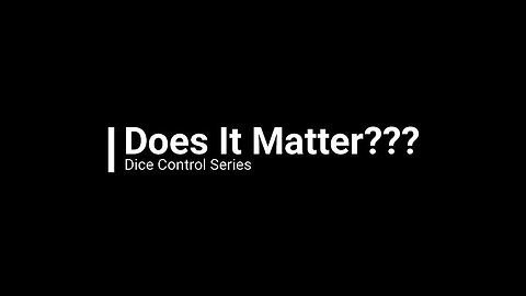 Does It Matter - CP99