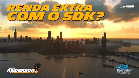 Renda EXTRA usando o MSFS? - SDK Series #01