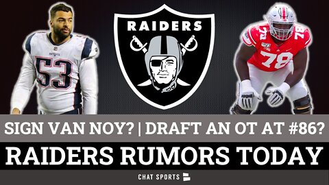 Raiders Rumors Q&A: Sign Kyle Van Noy Or Cole Beasley? Nicholas Petit-Frere In The NFL Draft?