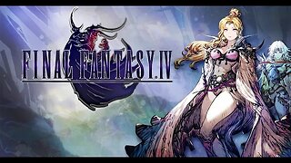 Final Fantasy IV 3D Remake Movie