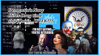 US NAVY HIRES DRAG TO RECRUIT??? HAHAHAHA!!!