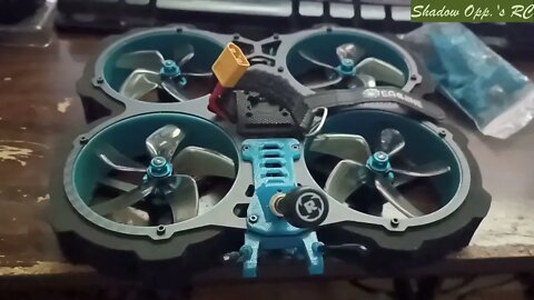 Eachine Cvatar Out Of Box Review & Maiden Flight