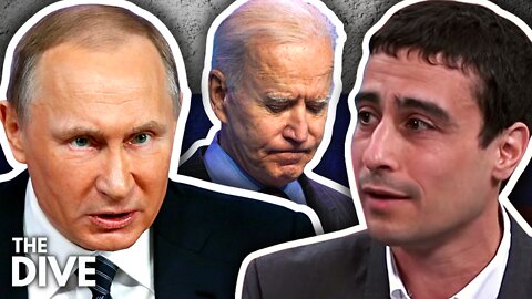 EXPOSED! Aaron Maté Uncovers Biden's REGIME CHANGE Plans For Putin