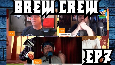 Brew Crew: EP7