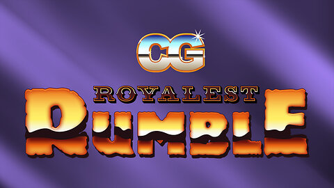 CG Royalest Rumble