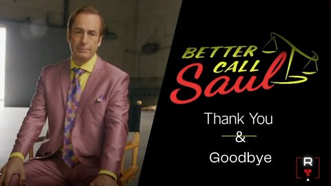 Farewell Better Call Saul | Season 6 Finale Featurette | Cast Says Thank You & Goodbye To The Fans
