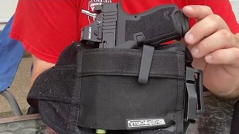 Clip & Carry belly band after 2 years of EDC
