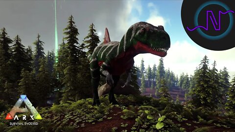 Taming A CONCAVENATOR - ARK: Survival Evolved - AC Series E19