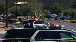 Man dies in police shooting after kidnapping ex-girlfriend in east Las Vegas