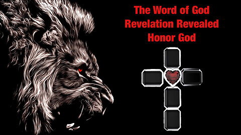 Revelation Honor God