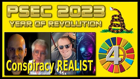 PSEC - 2023 - A Year Of REVOLUTION | 04 of 06 | 432hz [hd 720p]
