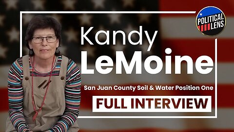 2023 Candidate for San Juan County Soil & Water Position One - Kandy LeMoine