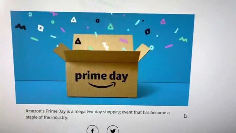 AMAZON PRIME