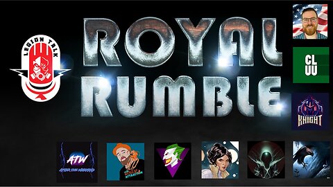 Friday Night’s Royal Rumble - Episode 87 (Gina Carano & Elon Musk Sue Disney!!)