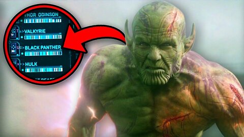 SECRET INVASION EPISODE 6 BREAKDOWN! Easter Eggs & Details You Missed!