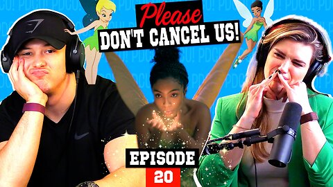TinkerBell Is Black Now? | Please Don't Cancel Us