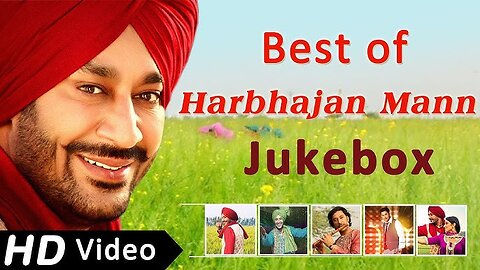 Harbhajan Mann Songs - Teri Meri Jodi - Haani _ Punjabi Songs (Love) _ SagaH_Full-HD