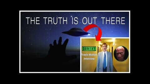 Travis Walton Discusses his Alien Abduction