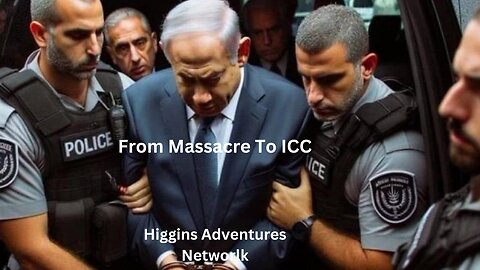 From Massacre To ICC