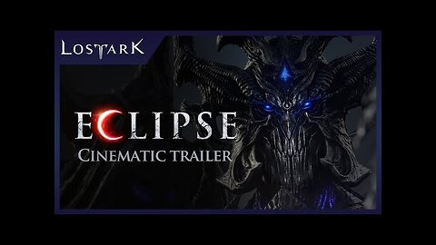 [LostArk] Thaemine Cinematic Trailer | 4K UHD