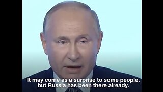 Putin compares radical left wokism with marxism and Stalinism