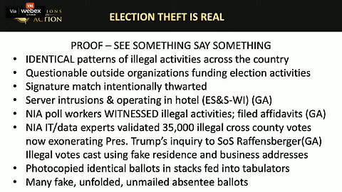 Is This The Definitive Proof That The Elections In 2020 Were Stolen?