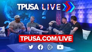 2/10/22 TPUSA LIVE: The American Economy is in Crisis and #ExposeESPN