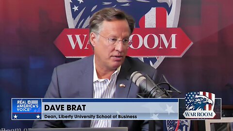 The Second Cuban Missile Crisis | Dave Brat Calls For U.S. To Confront CCP On Escalation