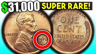 YOUR OLD WHEAT PENNIES COULD BE WORTH A LOT OF MONEY!!