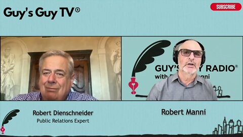 Inside the World of Public Relations with Robert Dilenschneider